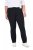 Ulla Popken Straight Leg Mandy Fit Stretch Jeans Black - Džínsy - Dámske džínsy veľkých veľkostí
