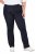 Ulla Popken Straight Leg Mandy Fit Stretch Jeans Dark Blue Denim - Džínsy - Dámske džínsy veľkých veľkostí