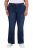 Ulla Popken Marie Fit Bootcut Stretch Jeans Blue Denim - Ulla Popken - Ulla Popken oblečenie nadmerných veľkostí