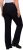 Ulla Popken Marie Fit Bootcut Stretch Jeans Dark Blue Denim - Džíny & Nohavice vo Veľkých Veľkostiach – Plus Size - 