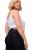 Ulla Popken Marie Fit Bootcut Stretch Jeans Dark Blue Denim - Ulla Popken - Ulla Popken oblečenie nadmerných veľkostí