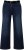 Ulla Popken Mary Fit Wide Leg Stretch Jeans Blue Denim - Džíny & Nohavice vo Veľkých Veľkostiach – Plus Size - 