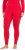 Ulla Popken Quick Dry Moisture Wicking Stretch Ski Leggings Salsa Red - Džíny & Nohavice vo Veľkých Veľkostiach – Plus Size - 