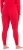 Ulla Popken Quick Dry Moisture Wicking Stretch Ski Leggings Salsa Red - Džíny & Nohavice vo Veľkých Veľkostiach – Plus Size - 