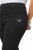Ulla Popken Faux Fur Lined Stretch Leggings Black - Nohavice - Nohavice pre ženy vo veľkých veľkostiach