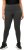 Ulla Popken Faux Fur Lined Stretch Leggings Charcoal - Džíny & Nohavice vo Veľkých Veľkostiach – Plus Size - 