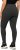 Ulla Popken Faux Fur Lined Stretch Leggings Charcoal - Džíny & Nohavice vo Veľkých Veľkostiach – Plus Size - 