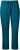 Ulla Popken Basic Drawstring Elastic Waist Cotton Blend Joggers Cerulean - Džíny & Nohavice vo Veľkých Veľkostiach – Plus Size - 