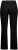 Ulla Popken Basic Mony Tapered Leg Stretch Pants Black - Džíny & Nohavice vo Veľkých Veľkostiach – Plus Size - 