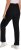 Ulla Popken Basic Mony Tapered Leg Stretch Pants Black - Džíny & Nohavice vo Veľkých Veľkostiach – Plus Size - 