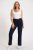 Ulla Popken Basic Mony Tapered Leg Stretch Pants Navy - Džíny & Nohavice vo Veľkých Veľkostiach – Plus Size - 