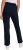 Ulla Popken Basic Mony Tapered Leg Stretch Pants Navy - Džíny & Nohavice vo Veľkých Veľkostiach – Plus Size - 