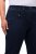 Ulla Popken Mony Elastic Waist Zip Pocket Jeans Dark Blue Denim - Džínsy - Dámske džínsy veľkých veľkostí