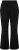 Ulla Popken Thermal Triple-Function Pants Black - Džíny & Nohavice vo Veľkých Veľkostiach – Plus Size - 