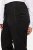 Ulla Popken Thermal Triple-Function Pants Black - Nohavice - Nohavice pre ženy vo veľkých veľkostiach