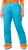 Ulla Popken Thermal Triple-Function Pants Bright Turquoise - Džíny & Nohavice vo Veľkých Veľkostiach – Plus Size - 