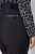 Ulla Popken HYPRAR Triple Function Ski Pants Black - Lyžiarske oblečenie - 