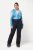 Ulla Popken HYPRAR Triple Function Ski Pants Navy - Lyžiarske oblečenie - 