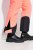 Ulla Popken HYPRAR Triple Function Ski Pants Neon Pink - Lyžiarske oblečenie - 