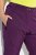 Ulla Popken HYPRAR Triple Function Ski Pants Grape Red - Lyžiarske oblečenie - 