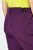 Ulla Popken HYPRAR Triple Function Ski Pants Grape Red - Lyžiarske oblečenie - 