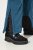 Ulla Popken Water Repellent Softshell Pants Dark Petrol - Nohavice - Nohavice pre ženy vo veľkých veľkostiach