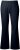Ulla Popken Bengaline Elastic Waist Thermal Pants Navy - Džíny & Nohavice vo Veľkých Veľkostiach – Plus Size - 