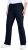 Ulla Popken Bengaline Elastic Waist Thermal Pants Navy - Džíny & Nohavice vo Veľkých Veľkostiach – Plus Size - 