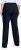 Ulla Popken Bengaline Elastic Waist Thermal Pants Navy - Džíny & Nohavice vo Veľkých Veľkostiach – Plus Size - 