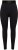 Ulla Popken Lightfit Quick Drying Leggings Black - Džíny & Nohavice vo Veľkých Veľkostiach – Plus Size - 