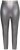 Ulla Popken Metallic Faux Leather Leggings Silver - Džíny & Nohavice vo Veľkých Veľkostiach – Plus Size - 