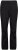 Ulla Popken Softshell Triple Function Fleece Lined Pants Black - Džíny & Nohavice vo Veľkých Veľkostiach – Plus Size - 