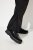 Ulla Popken Softshell Triple Function Fleece Lined Pants Black - Nohavice - Nohavice pre ženy vo veľkých veľkostiach