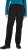 Ulla Popken Softshell Triple Function Fleece Lined Pants Black - Džíny & Nohavice vo Veľkých Veľkostiach – Plus Size - 