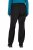 Ulla Popken Softshell Triple Function Fleece Lined Pants Black - Nohavice - Nohavice pre ženy vo veľkých veľkostiach
