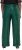 Ulla Popken Wide Leg Sequined Pants Dark Green - Džíny & Nohavice vo Veľkých Veľkostiach – Plus Size - 
