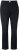 Ulla Popken Rhinestone Detail Stretch Fit Jeans Black - Džíny & Nohavice vo Veľkých Veľkostiach – Plus Size - 