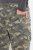 Ulla Popken Camo Boyfriend Pants Olive Grey - Nohavice - Nohavice pre ženy vo veľkých veľkostiach