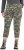 Ulla Popken Camo Boyfriend Pants Olive Grey - Džíny & Nohavice vo Veľkých Veľkostiach – Plus Size - 