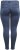 Only Carmakoma Thunder Life Skinny Fit Jeans Blue Denim - Džíny & Nohavice vo Veľkých Veľkostiach – Plus Size - 