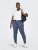 Only Carmakoma Thunder Life Skinny Fit Jeans Blue Denim - Džíny & Nohavice vo Veľkých Veľkostiach – Plus Size - 