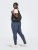 Only Carmakoma Thunder Life Skinny Fit Jeans Blue Denim - Džíny & Nohavice vo Veľkých Veľkostiach – Plus Size - 