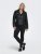 Only Carmakoma Storm Life Skinny Fit jeans Black - Džínsy - 