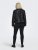 Only Carmakoma Storm Life Skinny Fit jeans Black - Džínsy - 