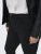 Only Carmakoma Storm Life Skinny Fit jeans Black - Džínsy - 