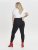 Only Carmakoma Anna Life Skinny Jeans Black - Džínsy - 