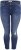 Only Carmakoma Willy Skinny Fit Jeans Blue - Džínsy - 