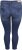 Only Carmakoma Willy Skinny Fit Jeans Blue - Džínsy - 