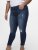 Only Carmakoma Willy Skinny Fit Jeans Blue - Džínsy - 