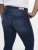 Only Carmakoma Willy Skinny Fit Jeans Blue - Džínsy - 